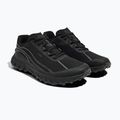 Pánske bežecké topánky Norda 002 stealth black 3