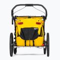 Dvojitý príves na bicykel Thule Chariot Sport žltý 10201024 3