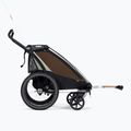 Príves Thule Chariot Lite 1 pre jeden bicykel čierny 10203021 2