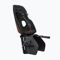 Thule Yepp Nexxt 2 Maxi Rack Mount sedadlo na bicykel hnedé