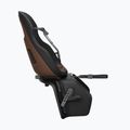 Thule Yepp Nexxt 2 Maxi Rack Mount sedadlo na bicykel hnedé 3