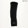 Chrániče kolien Mc.David Elite Hex Leg Sleeve black MCD385 7