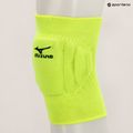 Detské volejbalové chrániče kolien Mizuno Team Kneepad žlté V2EY5B5142 5