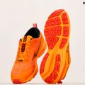 Pánska bežecká obuv Mizuno Wave Rider GTX zinnia/tigerlily/black 9