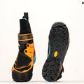 Pánske trekingové topánky SCARPA Ribelle Tech 3 HD čierno-oranžové 7174 10