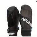 Oakley Factory Winter Mittens 2.0 blackout snowboardové rukavice 3