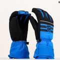 Pánske lyžiarske rukavice Rossignol Tech Impr lazuli blue 3