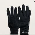 Oakley Endurance Ultra Gore-Tex Road pánske cyklistické rukavice čierne FOS901326 5