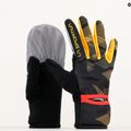 Pánske rukavice La Sportiva Trail Running black 5