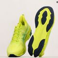 Pánska bežecká obuv  ASICS Gel-Kinsei Blast Le 2 lime zest/lime 15