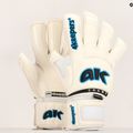 4Keepers Champ AQ Contact VI brankárske rukavice biele 5