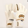 4Keepers Champ Gold VI brankárske rukavice biele 5