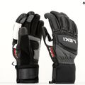 Pánske lyžiarske rukavice LEKI Griffin Pro 3D black/white 7
