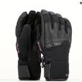 Pánske lyžiarske rukavice LEKI Performance 3D GTX black 8