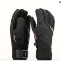 Pánske lyžiarske rukavice LEKI Falcon 3D black 9