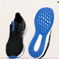 Pánska bežecká obuv  ASICS Patriot 13 black/pure silver 10