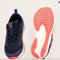 Dámska bežecká obuv ASICS Evoride Speed midnight/papaya 10