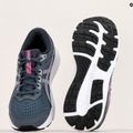ASICS Gel-Contend 8 dámska bežecká obuv tarmac/lilac hint 15