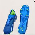 PUMA Ultra Ultimate FG/AG pánske kopačky ultra blue/puma white/pro green 18