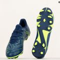 PUMA Future Play FG/AG pánske kopačky persian blue/pro green 17