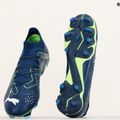 PUMA Future Match FG/AG pánske kopačky persian blue/puma white/pro green 9