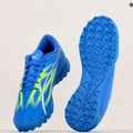Pánske kopačky PUMA Ultra Play FG/AG ultra blue/puma white/pro green 17