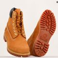 Pánske trekové topánky Timberland Premium 6 Inch wheat nubuk 16