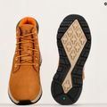 Timberland Killington Trekker 6 palcov pšenica nubuk detské trekingové topánky 10