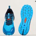 Brooks Cascadia 16 pánska bežecká obuv peacoat/atomic blue/rooibos 15