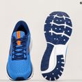 Brooks Trace 2 pánska bežecká obuv palace blue/blue depths/orange 10