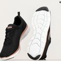 Dámska tréningová obuv SKECHERS Flex Appeal 4.0 Brilliant View black/rose gold 9
