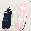 Dámska tréningová obuv SKECHERS Arch Fit Big Appeal navy/pink 14