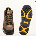 Pánska treková obuv SKECHERS Relment Pelmo khaki 13