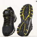 Pánska treková obuv SKECHERS Selmen Melano black 14