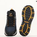 Pánska treková obuv SKECHERS Arch Fit Dawson Raveno navy/black 14