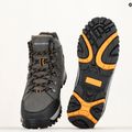 Pánska treková obuv SKECHERS Relment Dagget charcoal 14