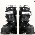 Lyžiarske topánky HEAD Formula 120 MV GW black 9