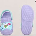 Detské sandále Coqui maxi light lilac/light mint hero 15