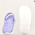 Dámske sandále Coqui Cody light lilac/white 15