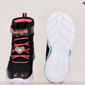 Detské topánky SKECHERS Sweetheart Lights Love To Shine black/hot pink 15