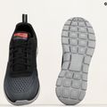 SKECHERS Track Ripkent pánska tréningová obuv black/charcoal 9