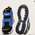 Detská tréningová obuv SKECHERS Storm Blazer Hydro Flash blue/black 10