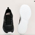 Dámska tréningová obuv SKECHERS Skech-Air Dynamight The Halcyon black/rose gold 14