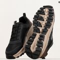SKECHERS D'Lux Trekker pánska treková obuv black/natural 14