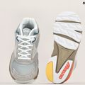 Topánky Mizuno Sky Medal S snow white/stone blue/pool blue 9