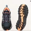 Dámske trekové topánky CMP Rigel Low blue/giada/peach 11