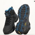 Pánska treková obuv SKECHERS Arch Fit Dawson Raveno black 14