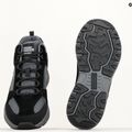 Pánska treková obuv SKECHERS Oak Canyon Ironhide black/charcoal 14