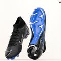Kopačky Nike Zoom Mercurial Superfly 9 Academy MG black/chrome/hyper real 8