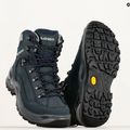 Obuv LOWA Renegade GTX Mid navy/grau 12
